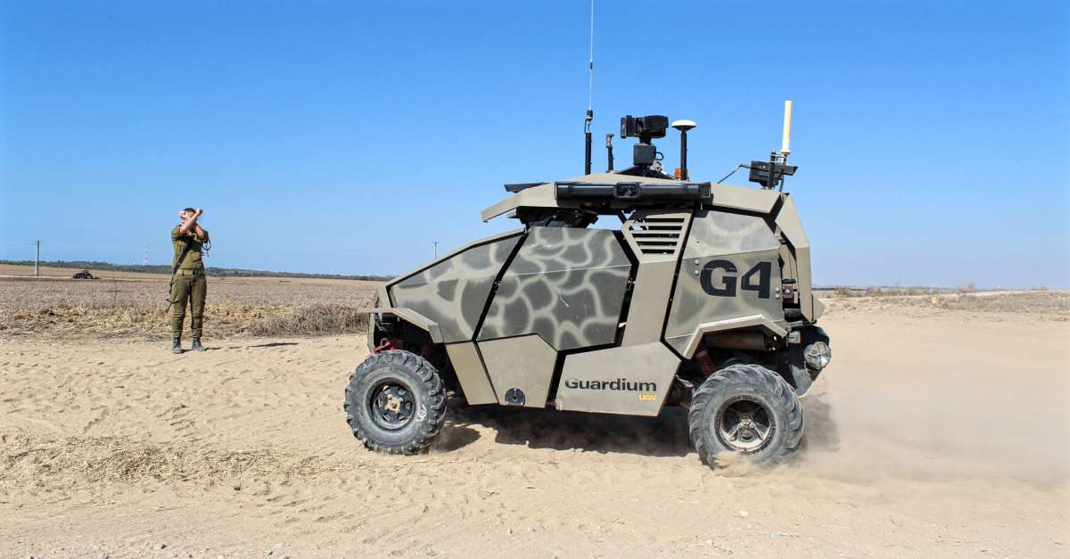 image courtesy of the israeli defense force