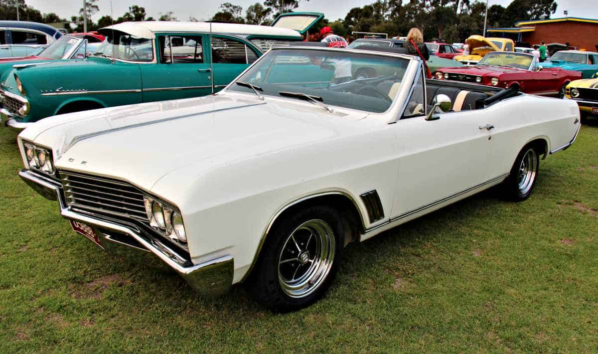 1967 Buick Skylark