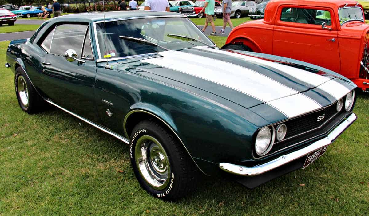 1967 Chevy Camaro
