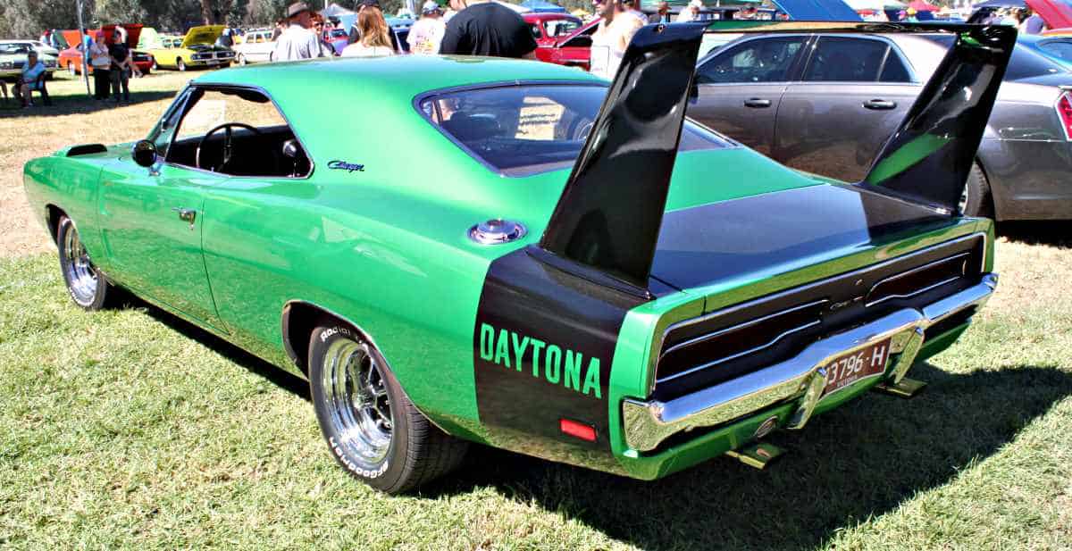 1969 Dodge Daytona