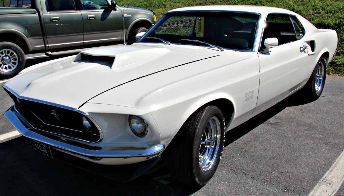 1969 Ford Boss 429