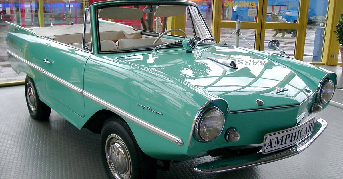 Amphicar
