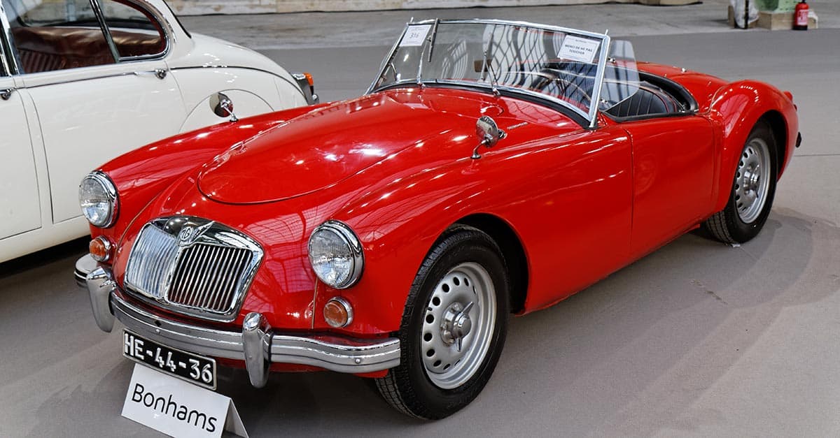 MGA_Twin_Cam