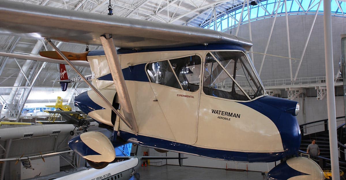 Waterman_Aerobile