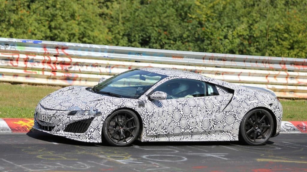Acura Car Wrap
