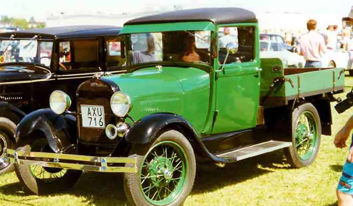 1928_Ford_Model_A_Pickup