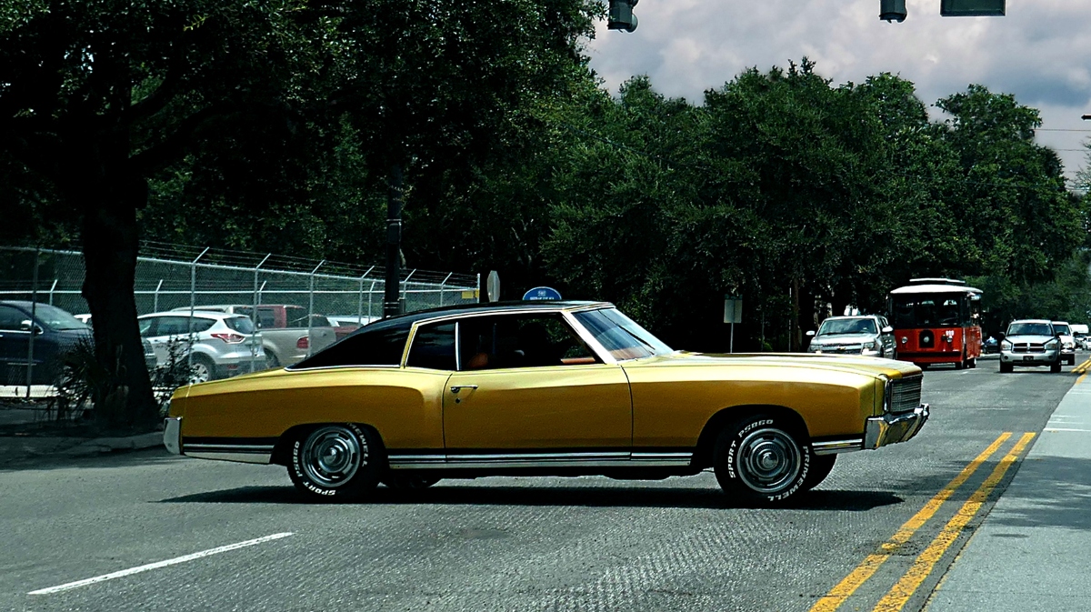Chevy Monte Carlo in Savannah
