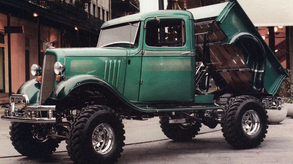 This image has an empty alt attribute; its file name is 34-Chevy-Show-Truck-1985-1024x574.jpg