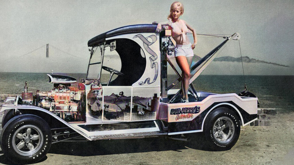 This image has an empty alt attribute; its file name is Custom-Tow-Truck-1974-1024x574.jpg