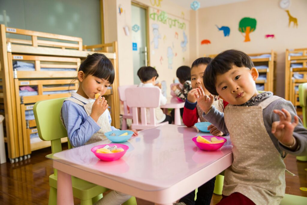 Child care