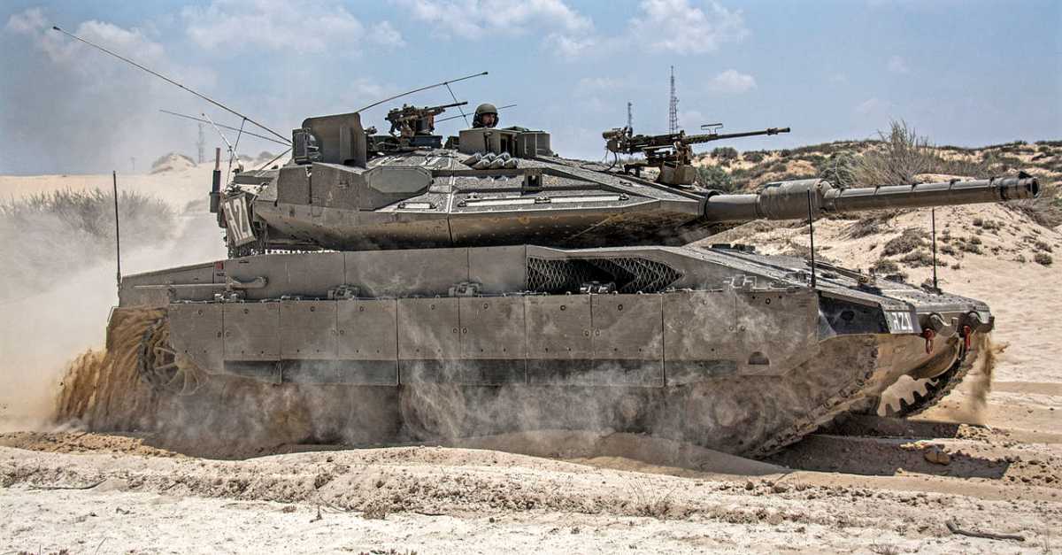 merkava4m