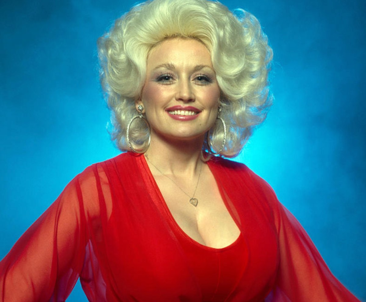 Rarely Seen Historical Photos of Dolly Parton