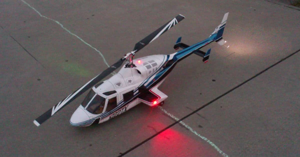 RC Helicopter For Sale