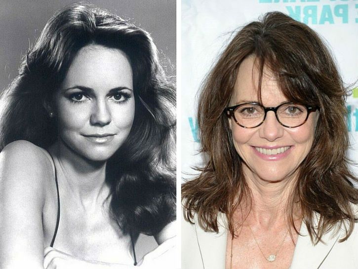 Sally field young pictures