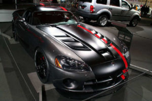 custom Dodge Viper