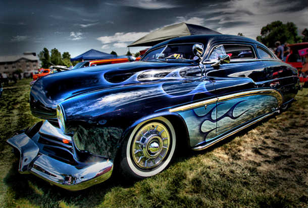 10 Custom Car Paint Jobs That Will Really Get Your Motor Running