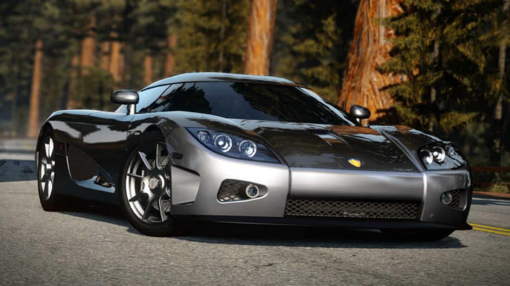 Koenigsegg CCX dream car