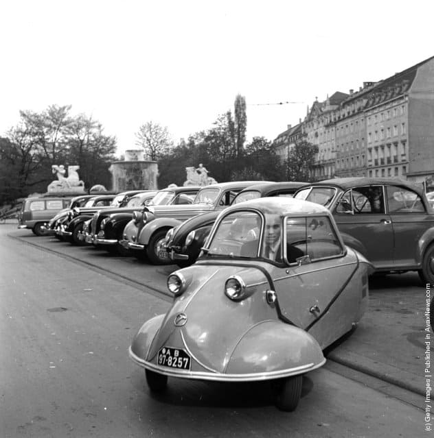 German Midget Cars 