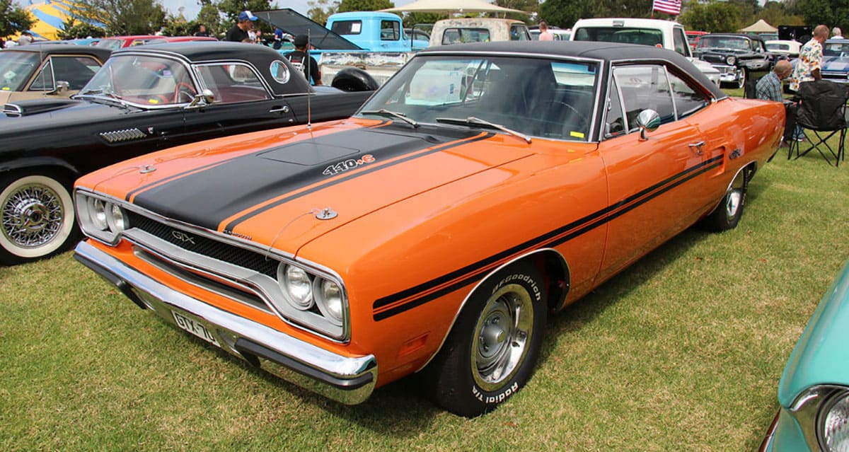 chevy muscle car trivia