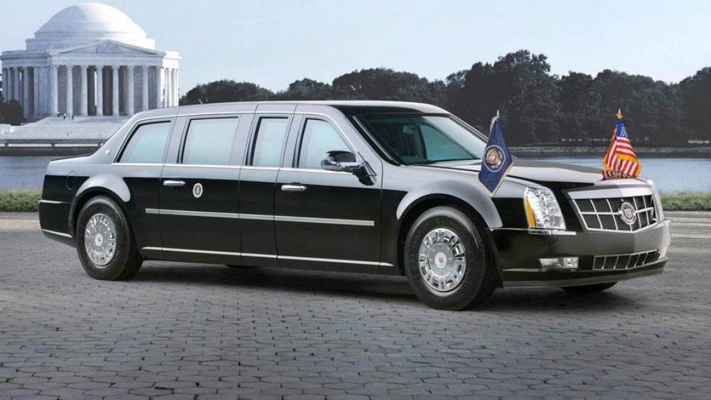 Presidential Limo