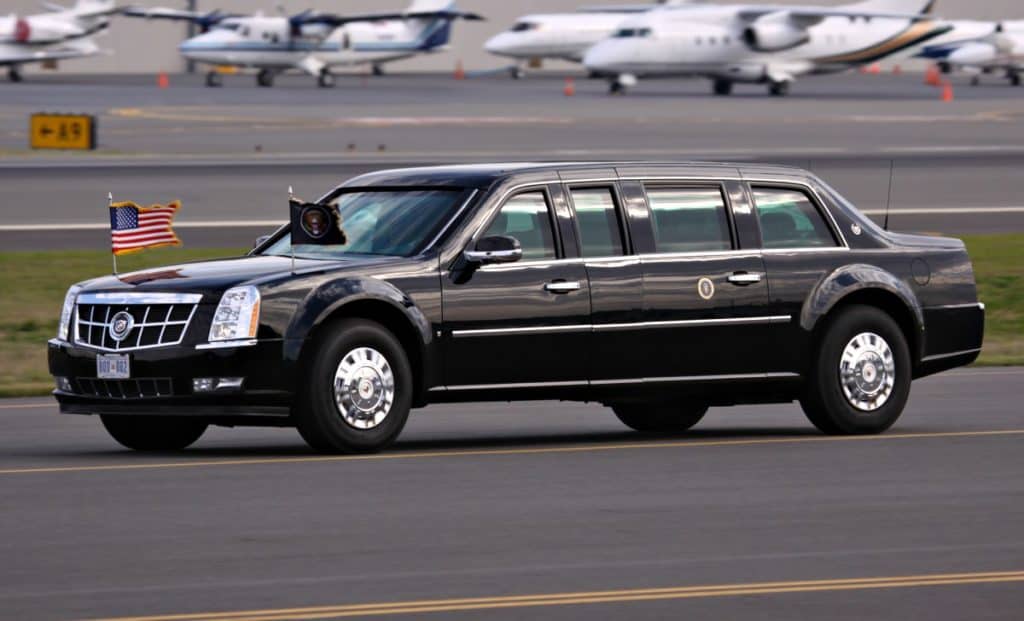 50 Incredible Facts About The Presidential State Car Yeah! Motor