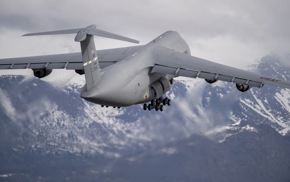 Fact 1 - Facts About The C-5 Galaxy