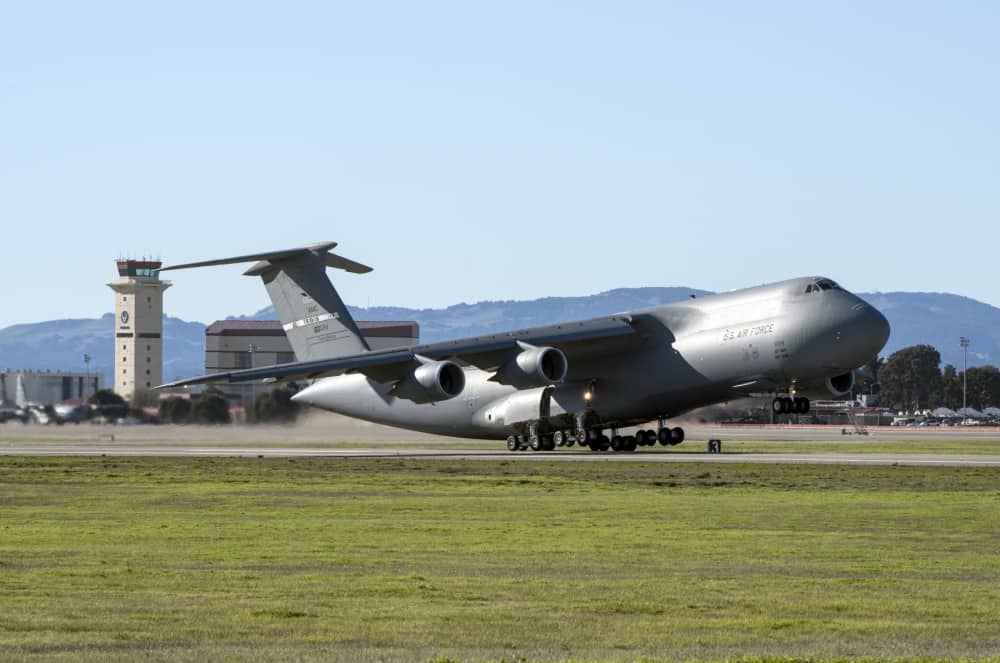 Fact 1 - 10 Surprising Facts About The C-5 Galaxy