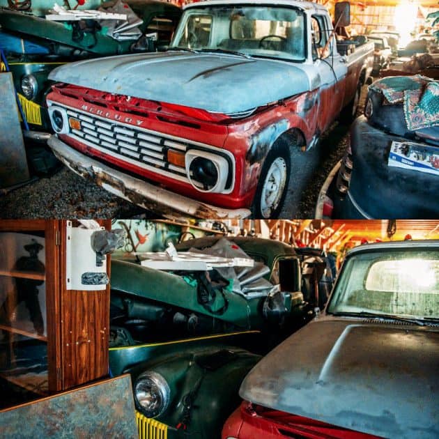 Merucy Studebaker Barn Finds