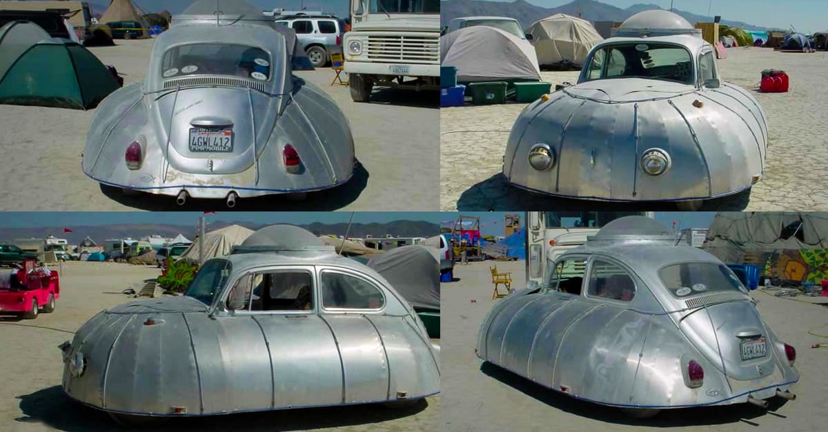 50 Custom Cars Made From Ordinary Vehicles - Page 3 of 50 - Yeah ...