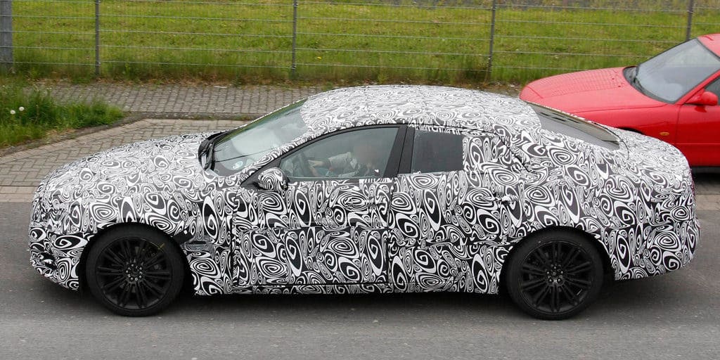 Jaguar Swirls car wrap