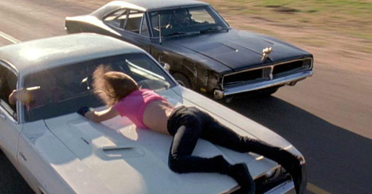 Death Proof Chase
