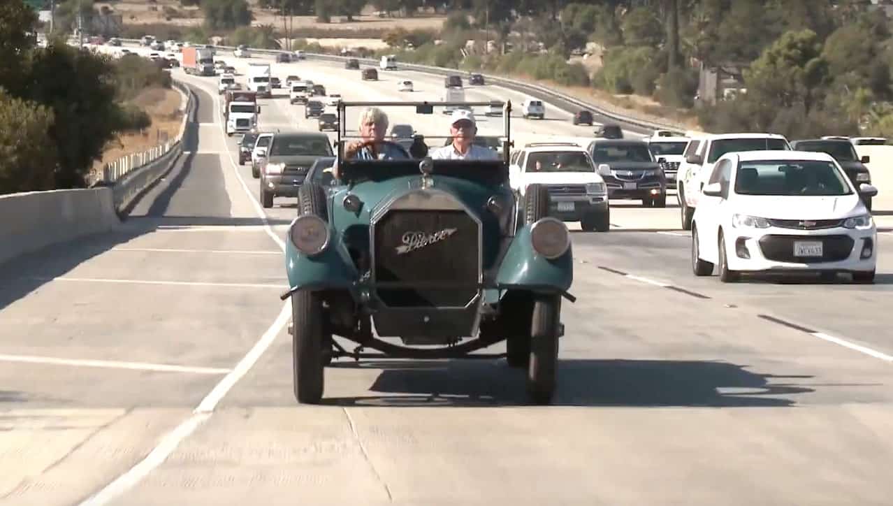 1918 Pierce Arrow Model 66