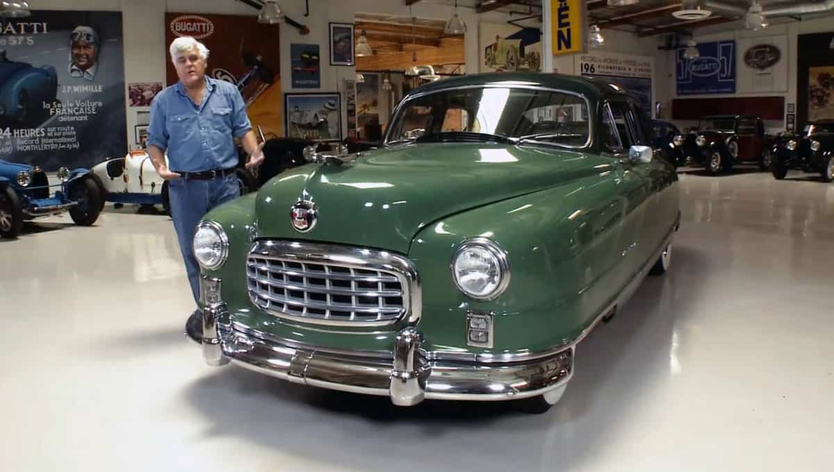 1950 Nash Ambassador