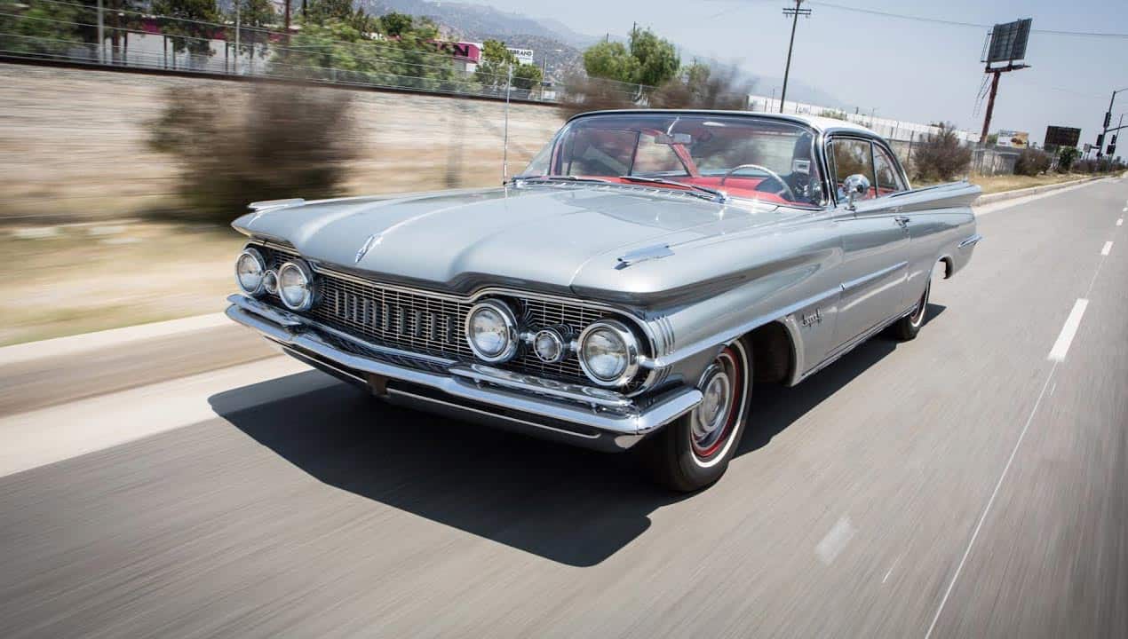 1959 Oldsmobile Super 88