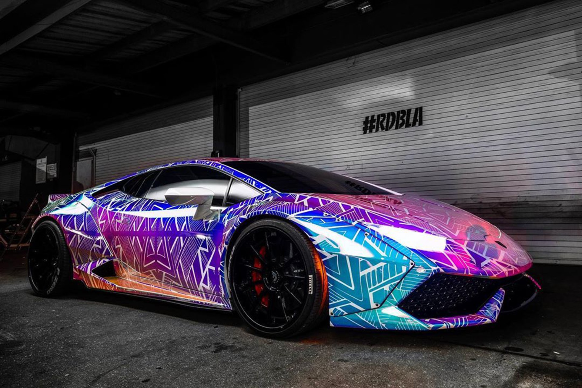 50 Incredibly Cool Custom Car Wraps Van, Truck and Car Wraps