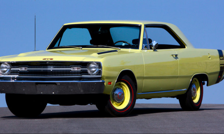 Fastest American Muscle Cars of The 60s and 70s