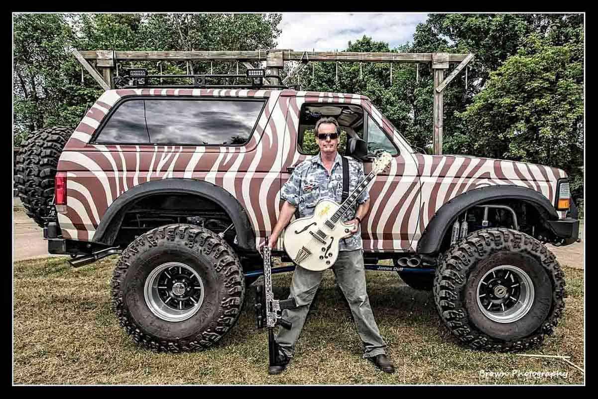 Ted Nugent(Brown Photography)