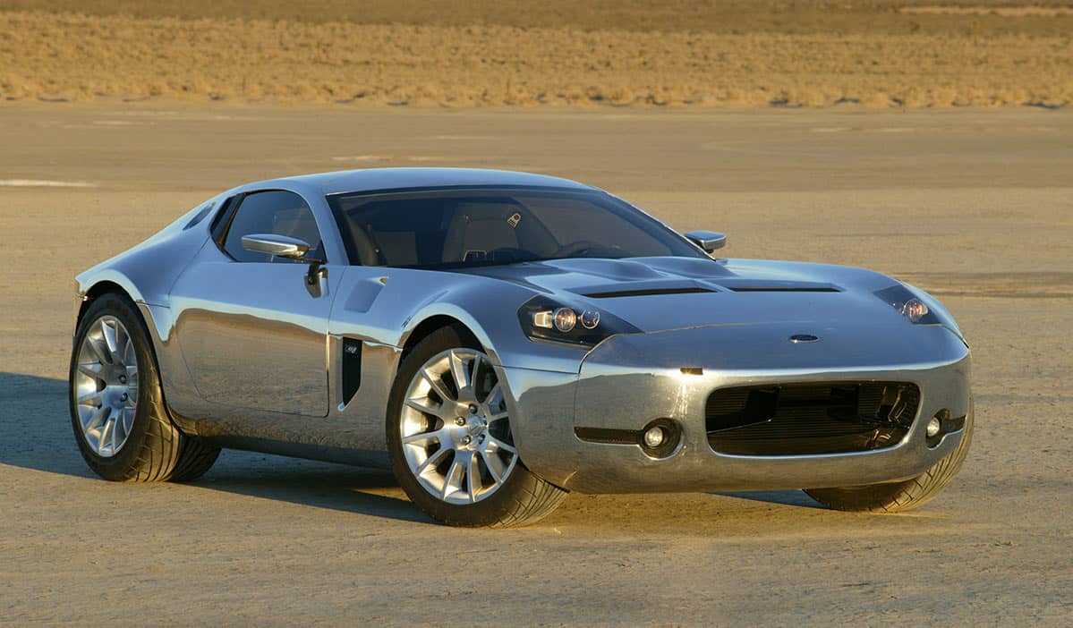Ford Shelby GR-1(Ford)