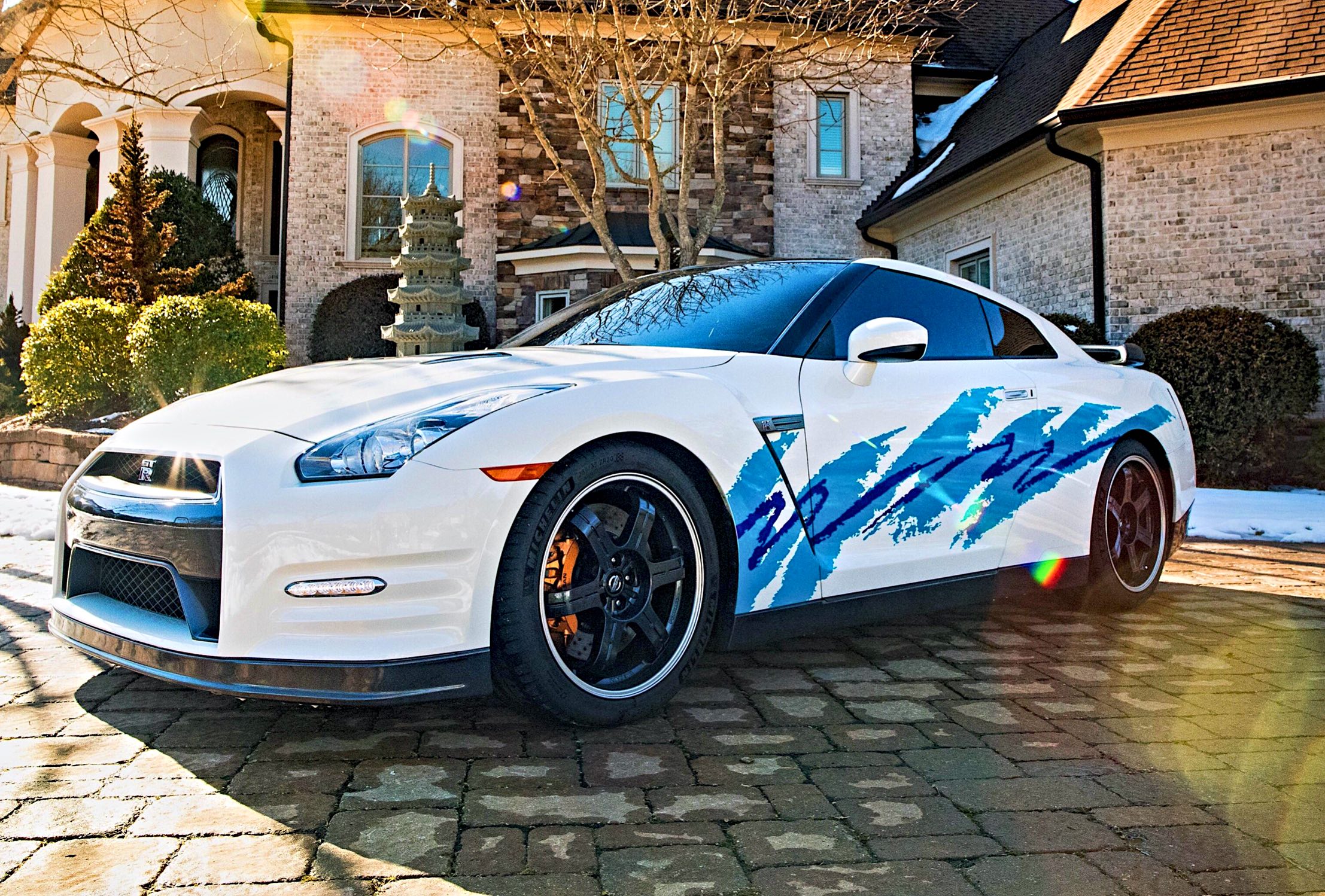 50 Incredibly Cool Custom Car Wraps Van, Truck and Car Wraps