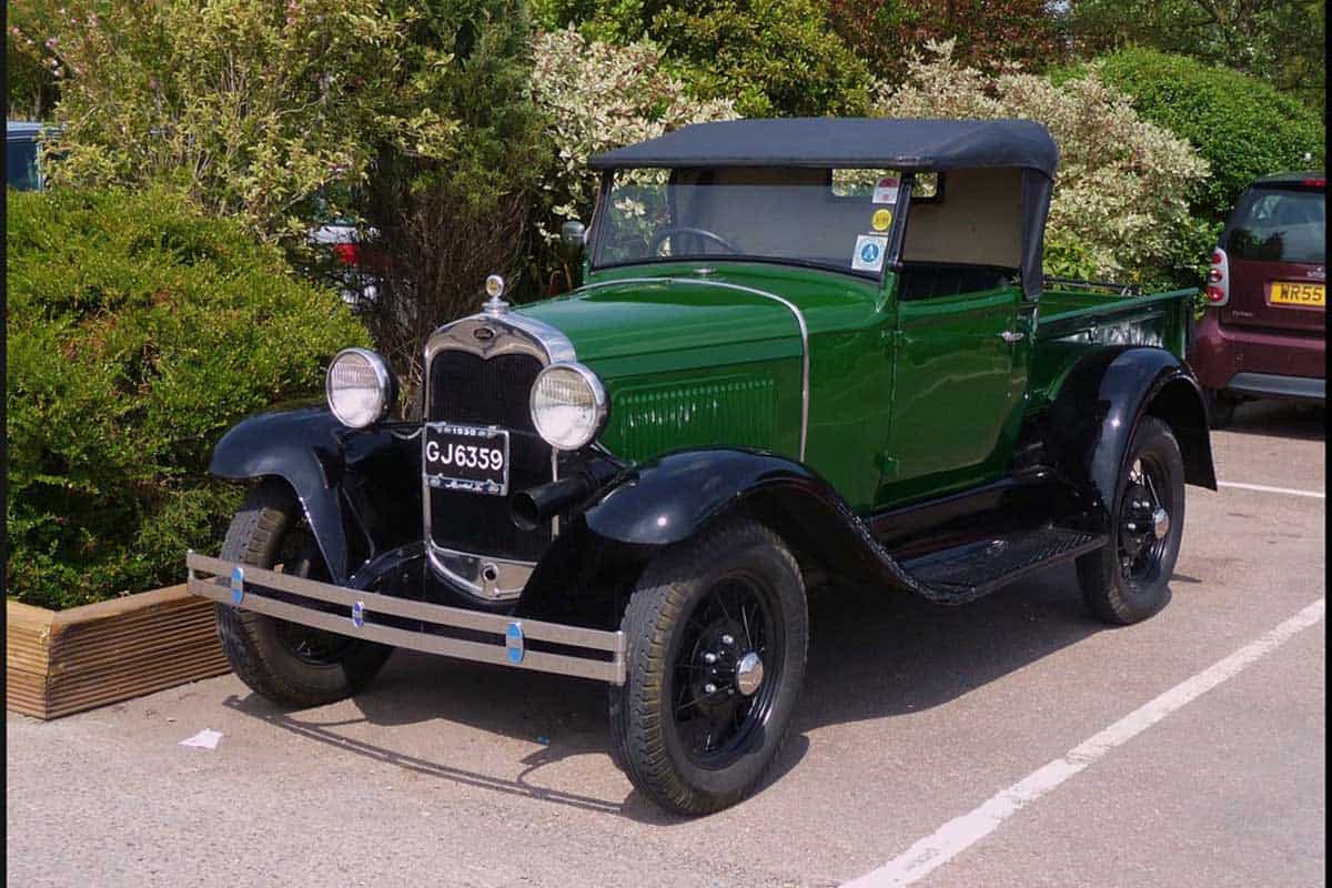 1930 Model A Pickup