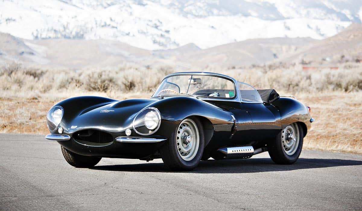 1957_Jaguar_XKSS(Hemmings)