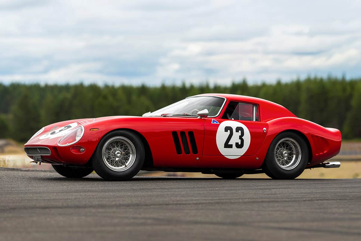 1962 Ferrari 250 GTO(RM Sothebys)
