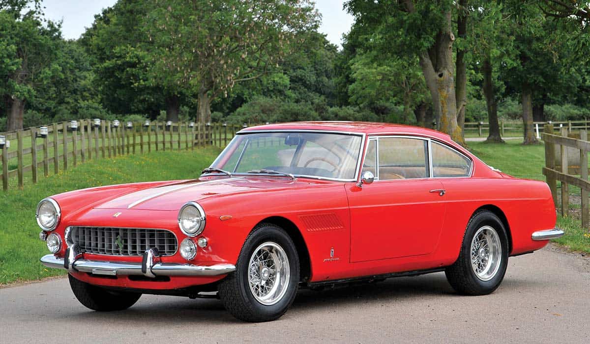 1964 Ferrari America (RM Sothebys)