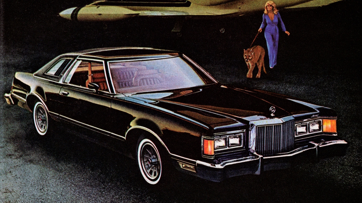 1977 Mercury Cougar