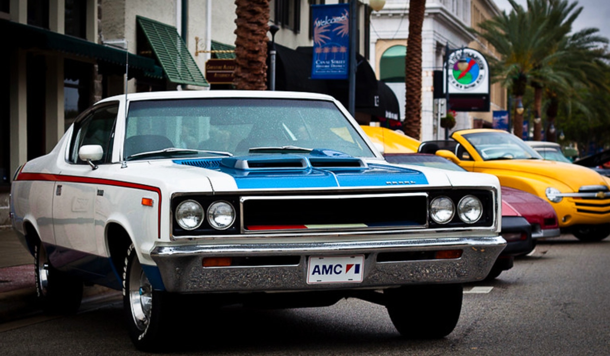 Best Classic Muscle Cars