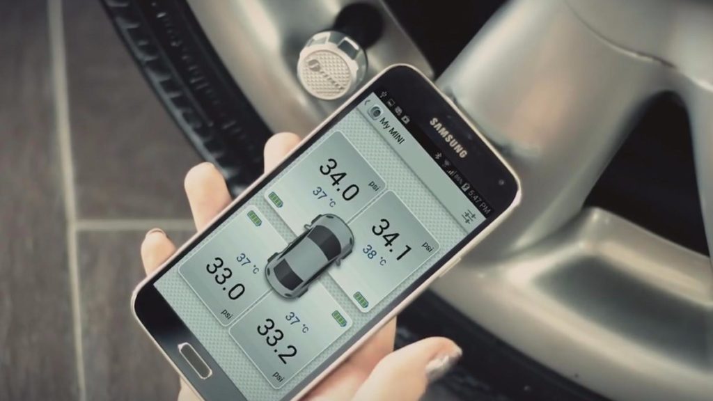 Fobo Tire Plus, coolest car gadgets