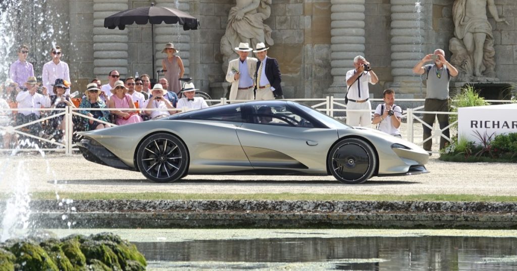 McLaren Speedtail
