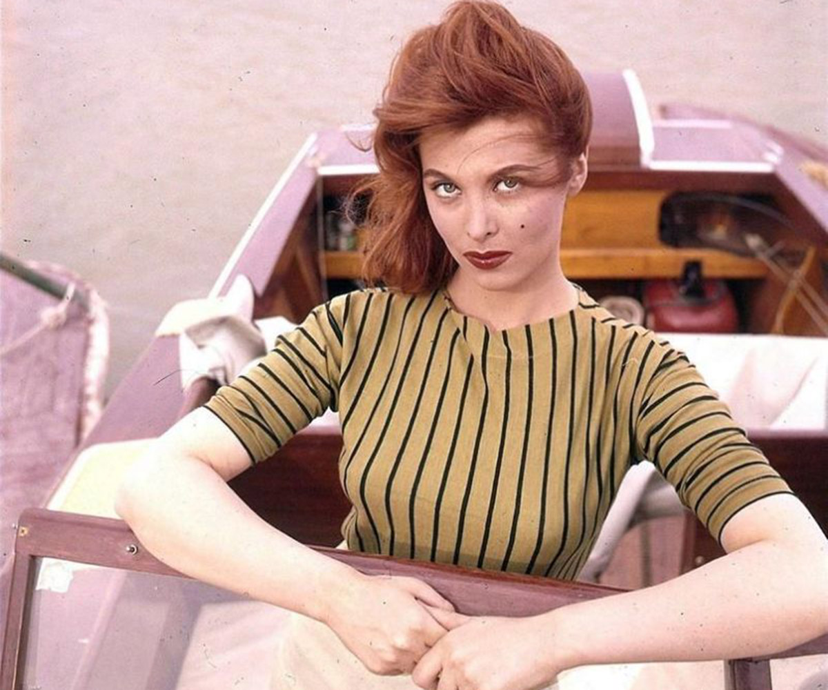 what other porn was tina louise in