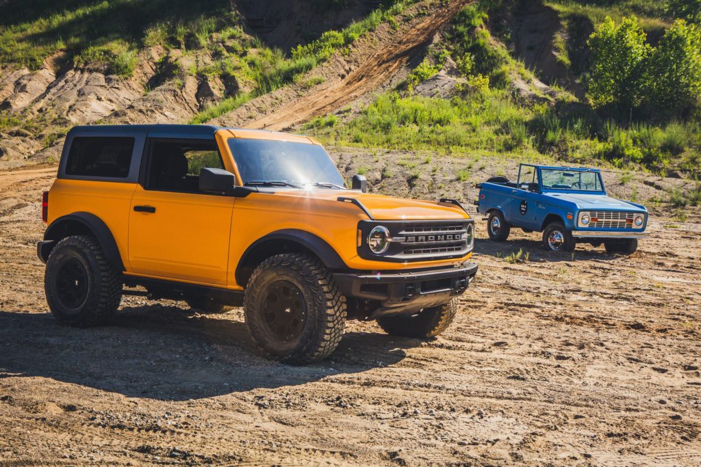 REVEALED: The 2021 Ford Bronco Is Finally Here - Page 23 ...