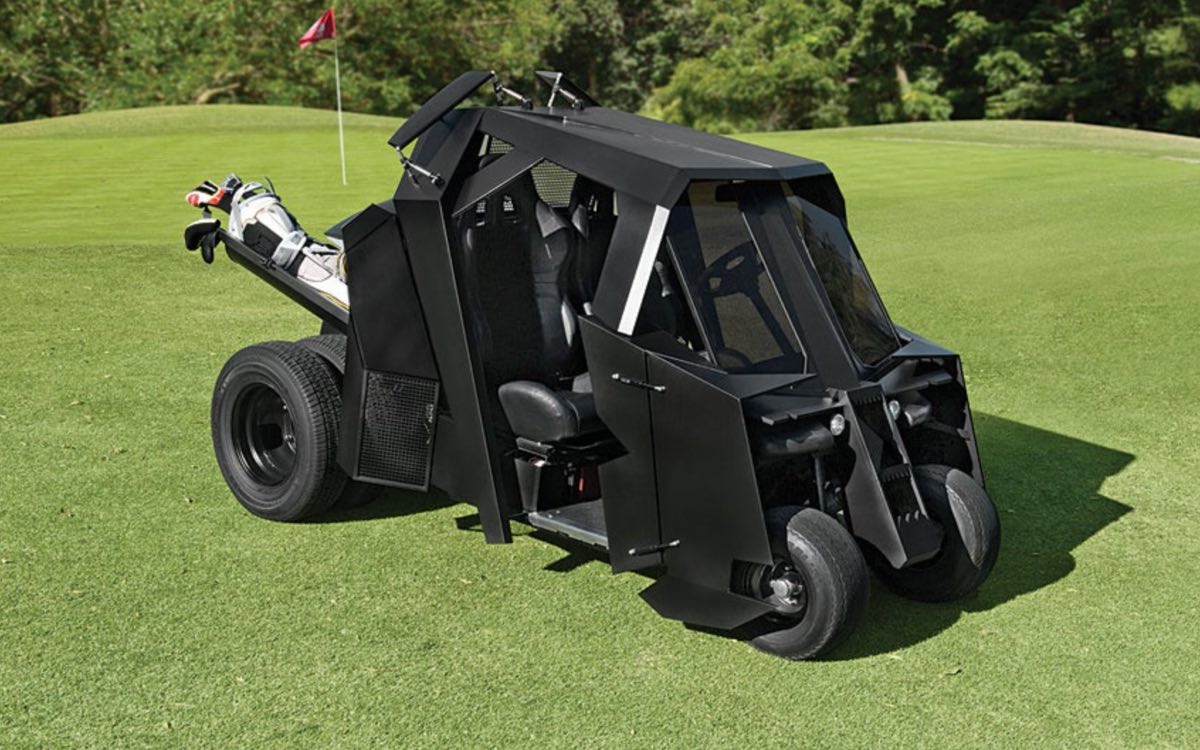 Custom Golf Carts That Are Cooler Than Your Car - Yeah! Motor